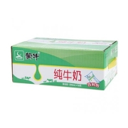 【蒙牛牛奶（百利包）】/箱